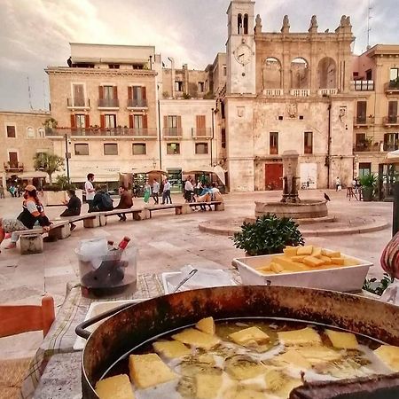 La Dimora Di Giusy Villa Bari Bagian luar foto