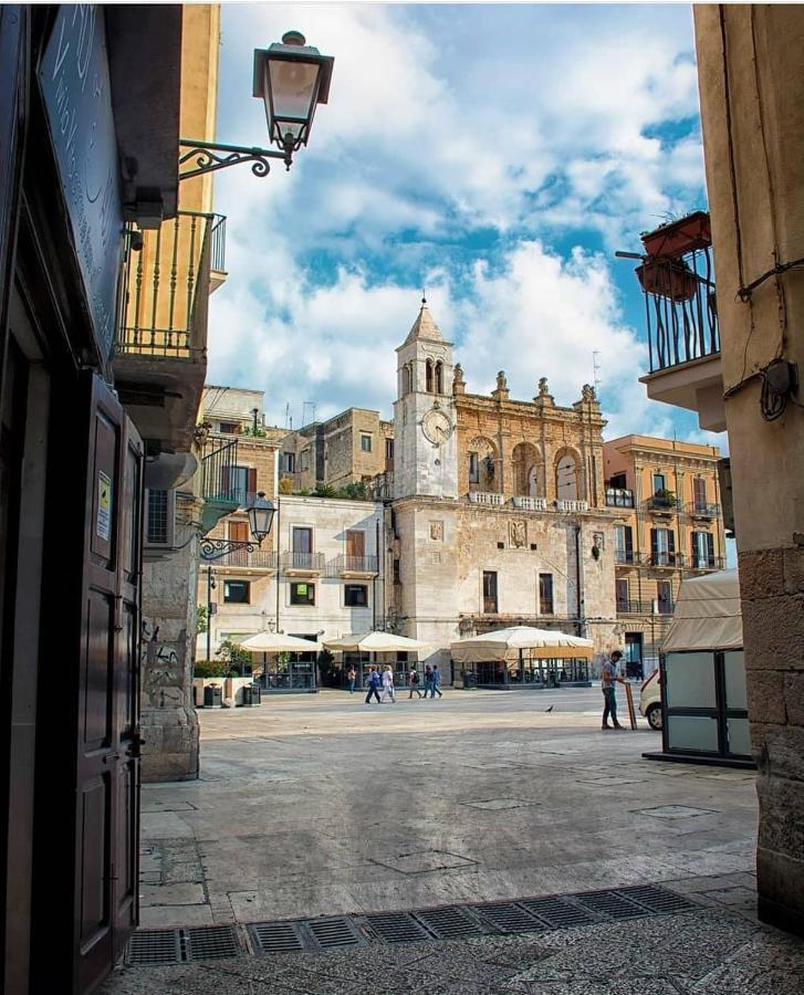 La Dimora Di Giusy Villa Bari Bagian luar foto
