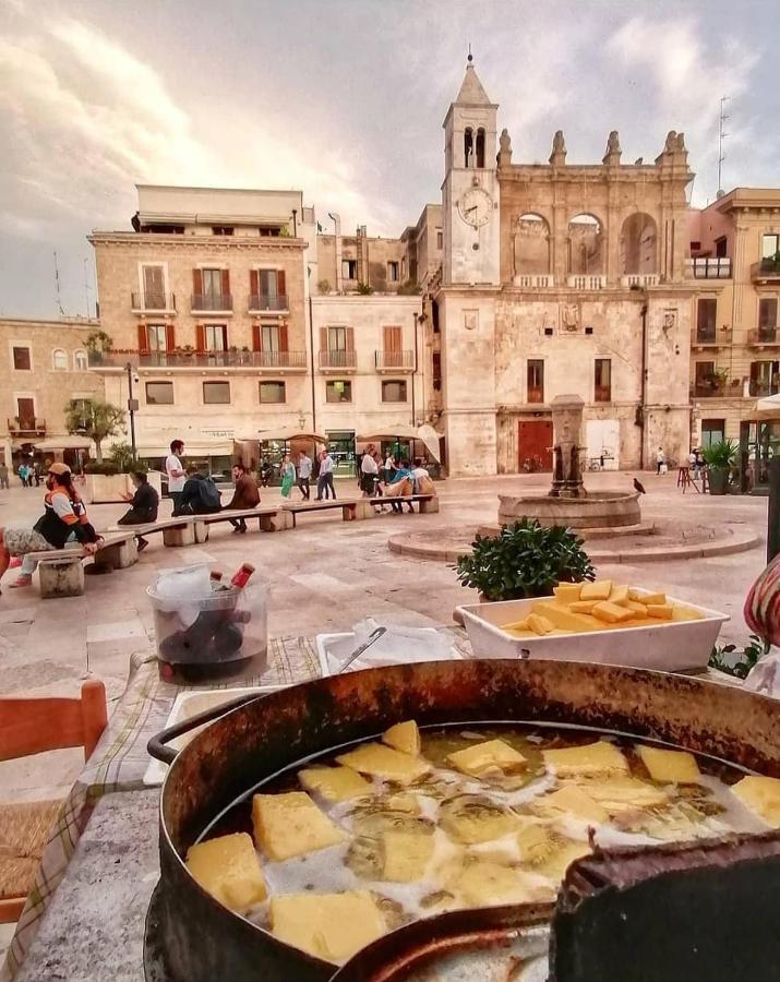 La Dimora Di Giusy Villa Bari Bagian luar foto